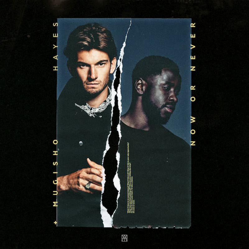 Cover - Now Or Never